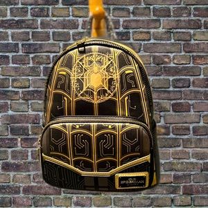 BNWT MARVEL LOUNGEFLY SPIDER-MAN NO WAY HOME